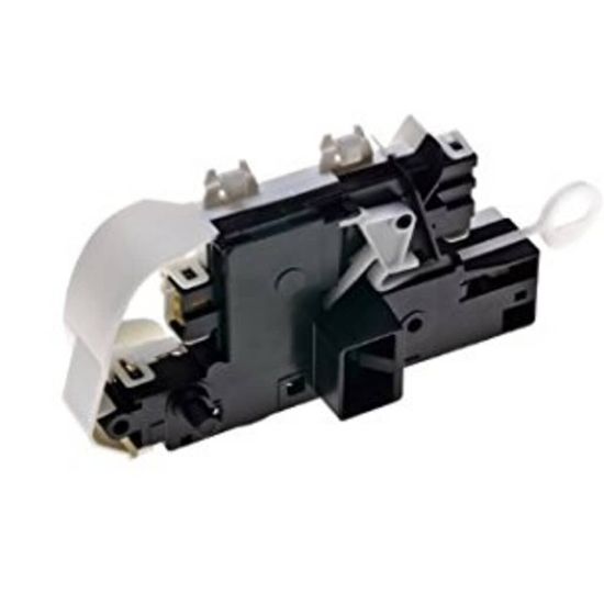 Picture of Whirlpool Tech Spec: Door Lock Part# WPW10253483