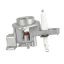 Picture of Whirlpool Range Stove Oven Surface Burner Orifice Holder Part# WPW10256119