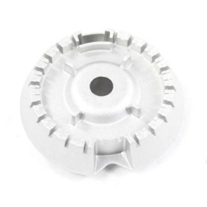Picture of Whirlpool Range Surface Burner Head Part# WPW10256025