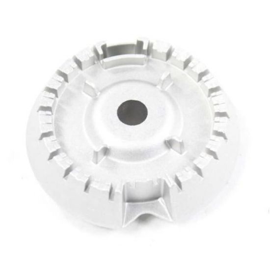 Picture of Whirlpool Range Surface Burner Head Part# WPW10256025