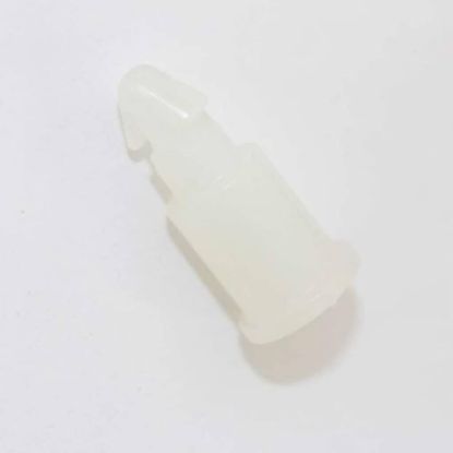 Picture of Whirlpool Refrigerator Crisper Drawer Roller Axle Part# WPW10257246