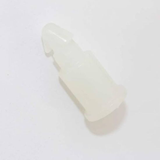 Picture of Whirlpool Refrigerator Crisper Drawer Roller Axle Part# WPW10257246