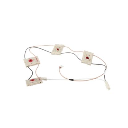 Picture of Whirlpool Wire-harness Part# WPW10268397