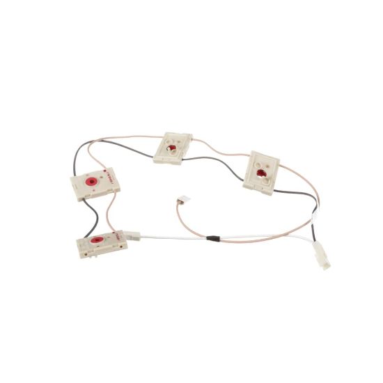 Picture of Whirlpool Wire-harness Part# WPW10268397