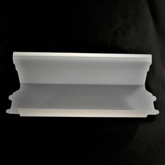 Picture of Whirlpool Refrigerator Light Lens Cover Part# WPW10269099