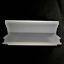 Picture of Whirlpool Refrigerator Light Lens Cover Part# WPW10269099