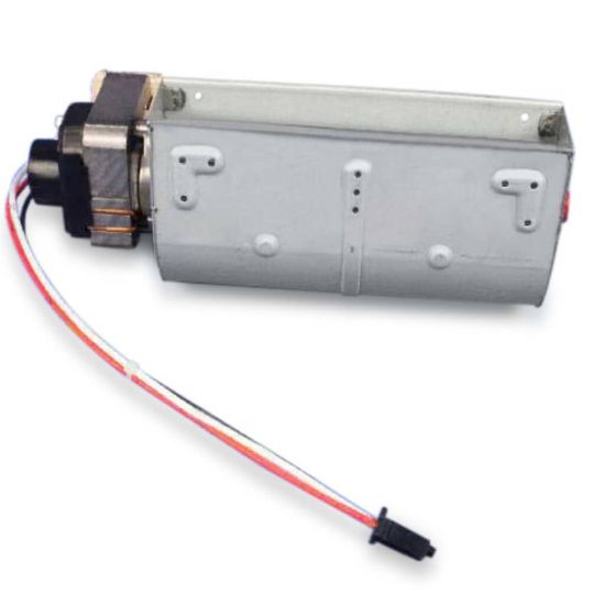 Picture of Whirlpool Left Blower 2200/1050 Rpm Part# WPW10273666