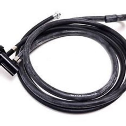 Picture of Whirlpool Dishwasher Fill And Drain Hose Assembly Part# WPW10273574