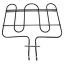 Picture of Whirlpool Element-bake,hidden,3600w,q502 Part# WPW10276482
