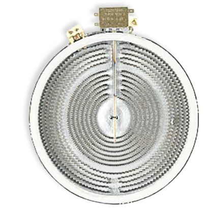 Picture of Whirlpool Element, 2500/1200W Part# WPW10275049