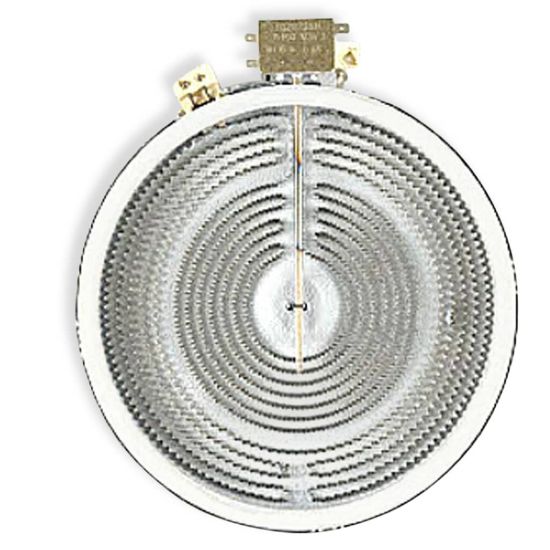 Picture of Whirlpool Element, 2500/1200W Part# WPW10275049
