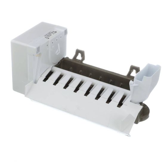Picture of Whirlpool Ice Maker Assembly Part# WPW10277448
