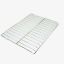 Picture of Whirlpool Rack, Oven M/c Style 30-Inches Part# WPW10282492
