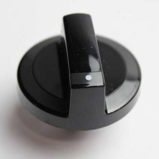 Picture of Whirlpool Range Stove Oven Control Knob - Black Part# WPW10284883
