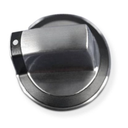 Picture of Whirlpool Knob, Gas Wpl Ss Part# WPW10284885