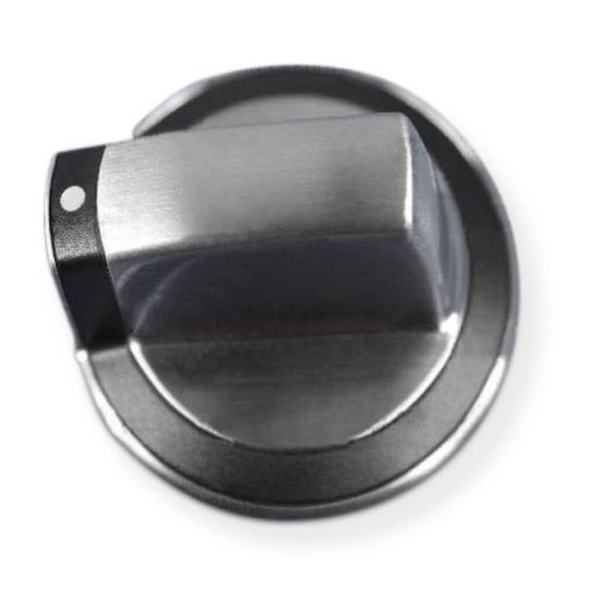 Picture of Whirlpool Knob, Gas Wpl Ss Part# WPW10284885