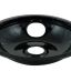 Picture of Whirlpool Round Electric Range Burner Drip Bowl Part# WPW10290353