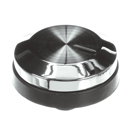 Picture of Whirlpool Range Surface Burner Knob Part# WPW10298835