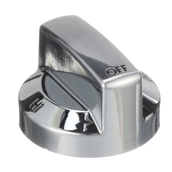 Picture of Whirlpool Knob- Blade Part# WPW10301588