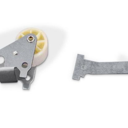 Picture of Whirlpool Roller Assy - Adj Right Part# WPW10304659