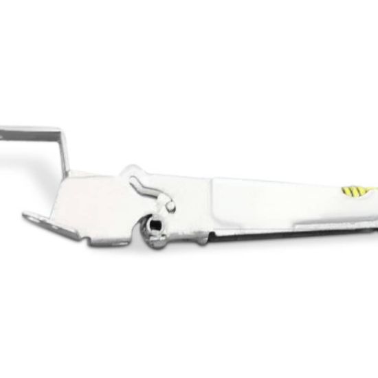 Picture of Whirlpool Hinge Part# WPW10305276