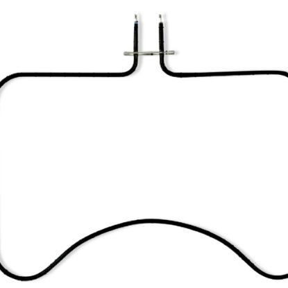 Picture of Whirlpool Element, Bake 2800W 30-Inches Ss Part# WPW10310258