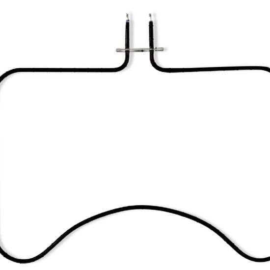 Picture of Whirlpool Element, Bake 2800W 30-Inches Ss Part# WPW10310258
