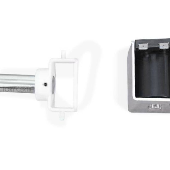 Picture of Whirlpool Solenoid Assembly-ice Part# WPW10309866