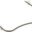 Picture of Whirlpool Element, Bake 2400W Part# WPW10310274
