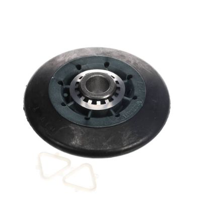Picture of Whirlpool Dryer Drum Support Roller Part# WPW10314173