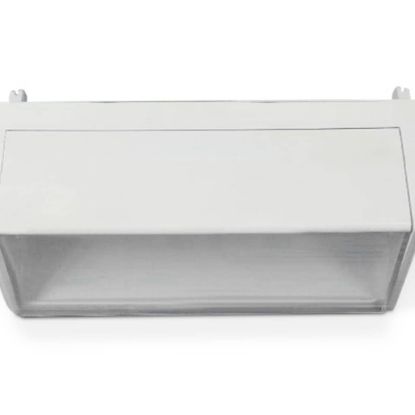 Picture of Whirlpool Door Compartment Assembly - Bin-co Part# WPW10316889