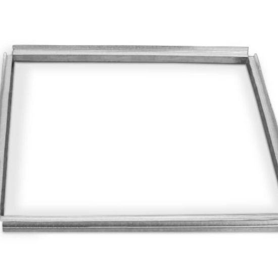 Picture of Whirlpool Frame-wndw Part# WPW10316950
