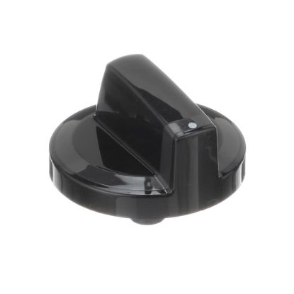 Picture of Whirlpool Range Surface Burner Knob Part# WPW10316662