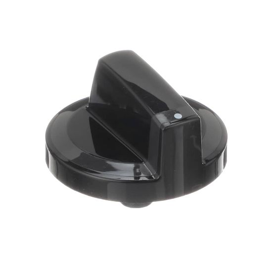 Picture of Whirlpool Range Surface Burner Knob Part# WPW10316662