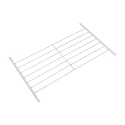 Picture of Whirlpool Refrigerator Wire Shelf Part# WPW10318949