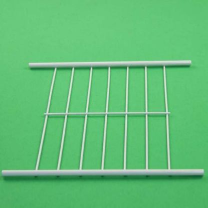 Picture of Whirlpool Refrigerator Wire Shelf Part# WPW10318960