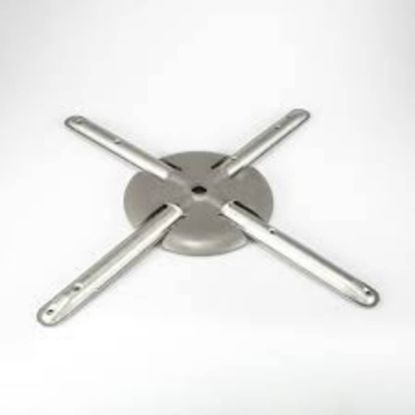 Picture of Whirlpool Lower Ka Hub-spray Arm Part# WPW10320510