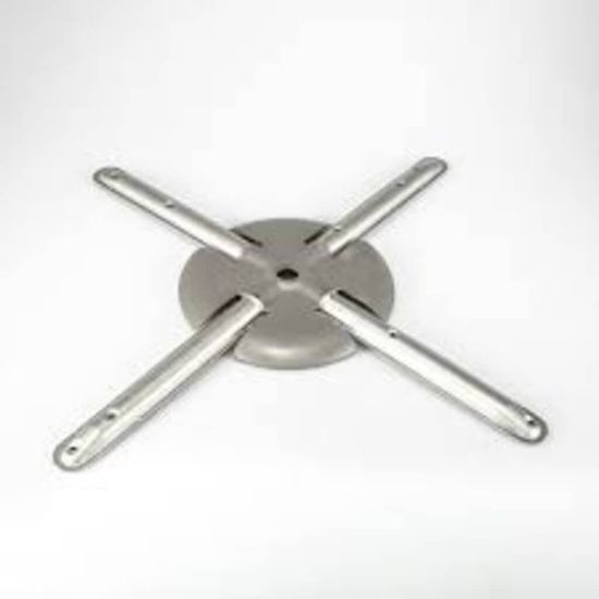 Picture of Whirlpool Lower Ka Hub-spray Arm Part# WPW10320510