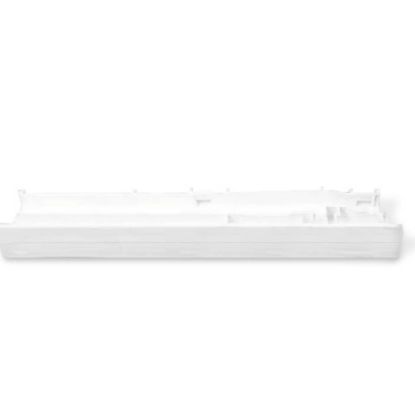 Picture of Whirlpool Sxs Refrigerator Center Crisper Rail Part# WPW10326469