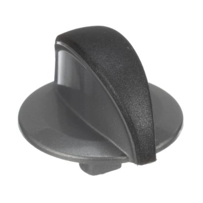 Picture of Whirlpool Knob Part# WPW10327523