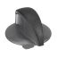 Picture of Whirlpool Knob Part# WPW10327523