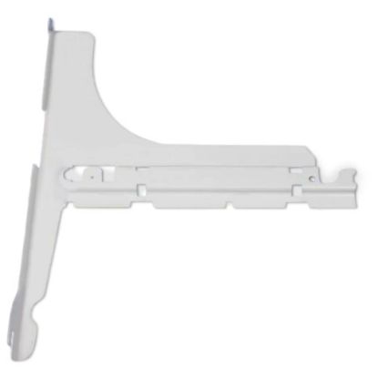 Picture of Whirlpool Refrigerator Freezer Drawer Left Slide Rail Part# WPW10330994