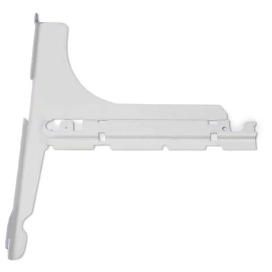 Picture of Whirlpool Refrigerator Freezer Drawer Left Slide Rail Part# WPW10330994