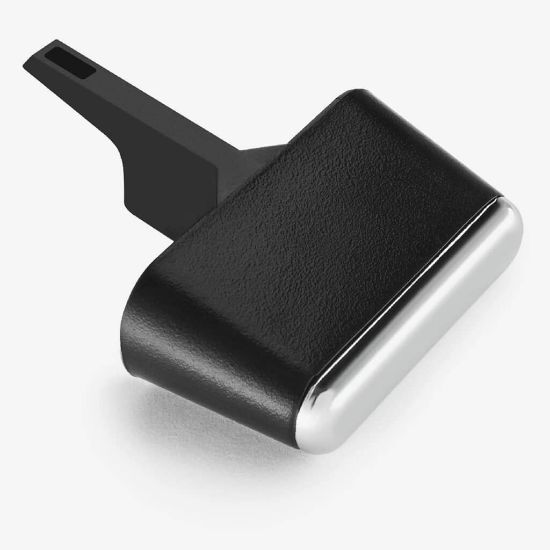 Picture of Whirlpool Oven Toaster Lever Knob Part# WPW10334178