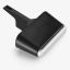 Picture of Whirlpool Oven Toaster Lever Knob Part# WPW10334178