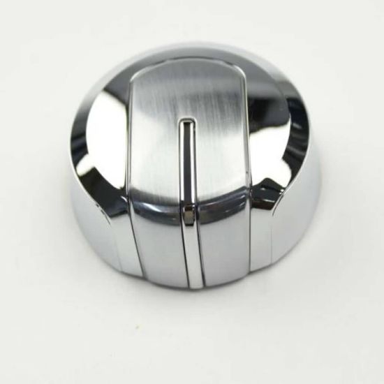 Picture of Whirlpool Knob Part# WPW10338554
