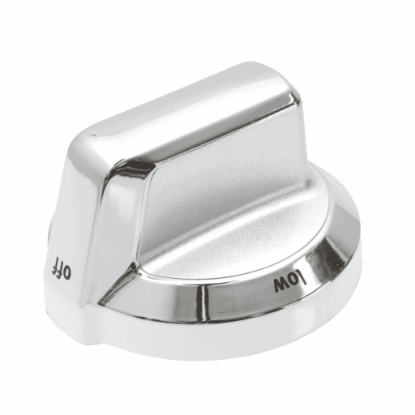 Picture of Whirlpool Knob Part# WPW10339424