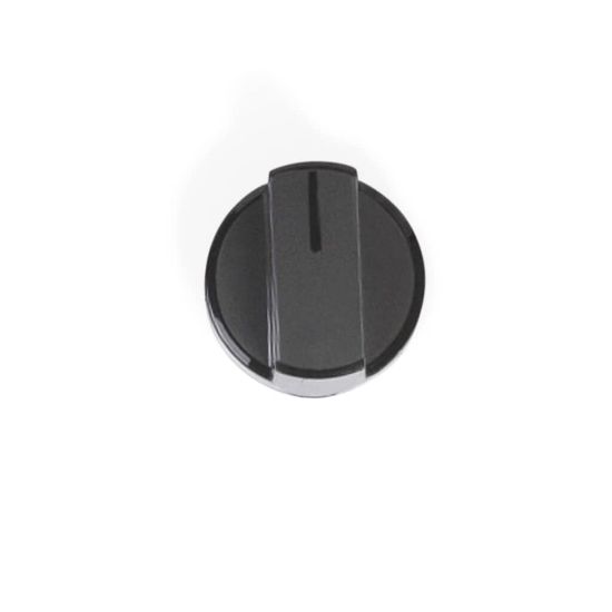Picture of Whirlpool Range Surface Burner Control Knob Part# WPW10339442