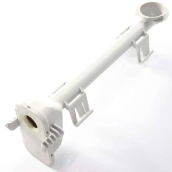 Picture of Whirlpool Dishwasher Water Supply Tube Part# WPW10340683