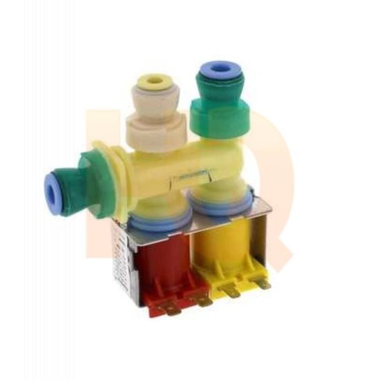 Picture of Whirlpool Valve Assembly-water, Dual Part# WPW10341320
